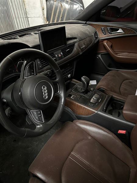 AUDI A6 C7 седан (4G2, 4GC) (2010 - 2019) Разборка AUDI A6 C7 седан (4G2, 4GC) (2010 - 2019)