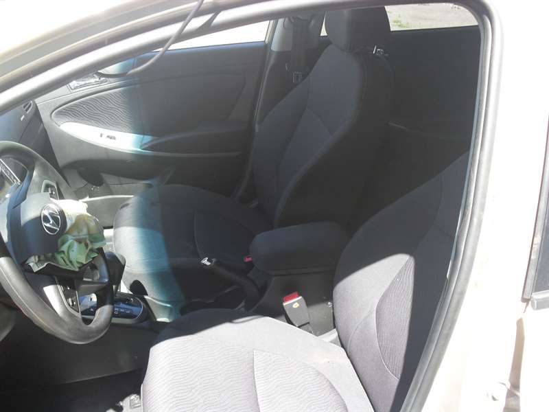 Авторазборка HYUNDAI SOLARIS I седан (SBR11) (2011 - 2017)