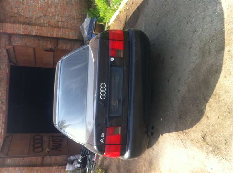Авторазборка AUDI A6 C4 седан (4A2) (1994 - 1998)