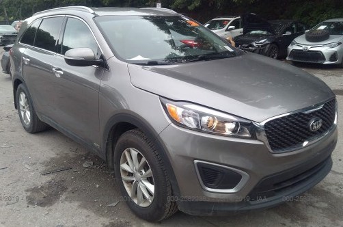 Разборка KIA SORENTO II внедорожник (XM) (2009 - 2014)
