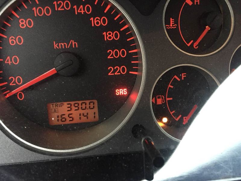 Разборка MITSUBISHI LANCER IX седан  (CSA) (2003 - 2008)