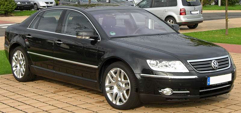 Разборка VOLKSWAGEN PHAETON I седан (3D1, 3D2, 3D3, 3D4, 3D6, 3D7, 3D8, 3D9) (2002 - 2016)