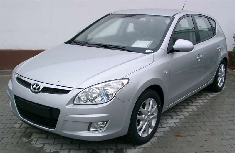 Разборка HYUNDAI I30 хэтчбек (FD) (07 - 11) (2007 - 2011)