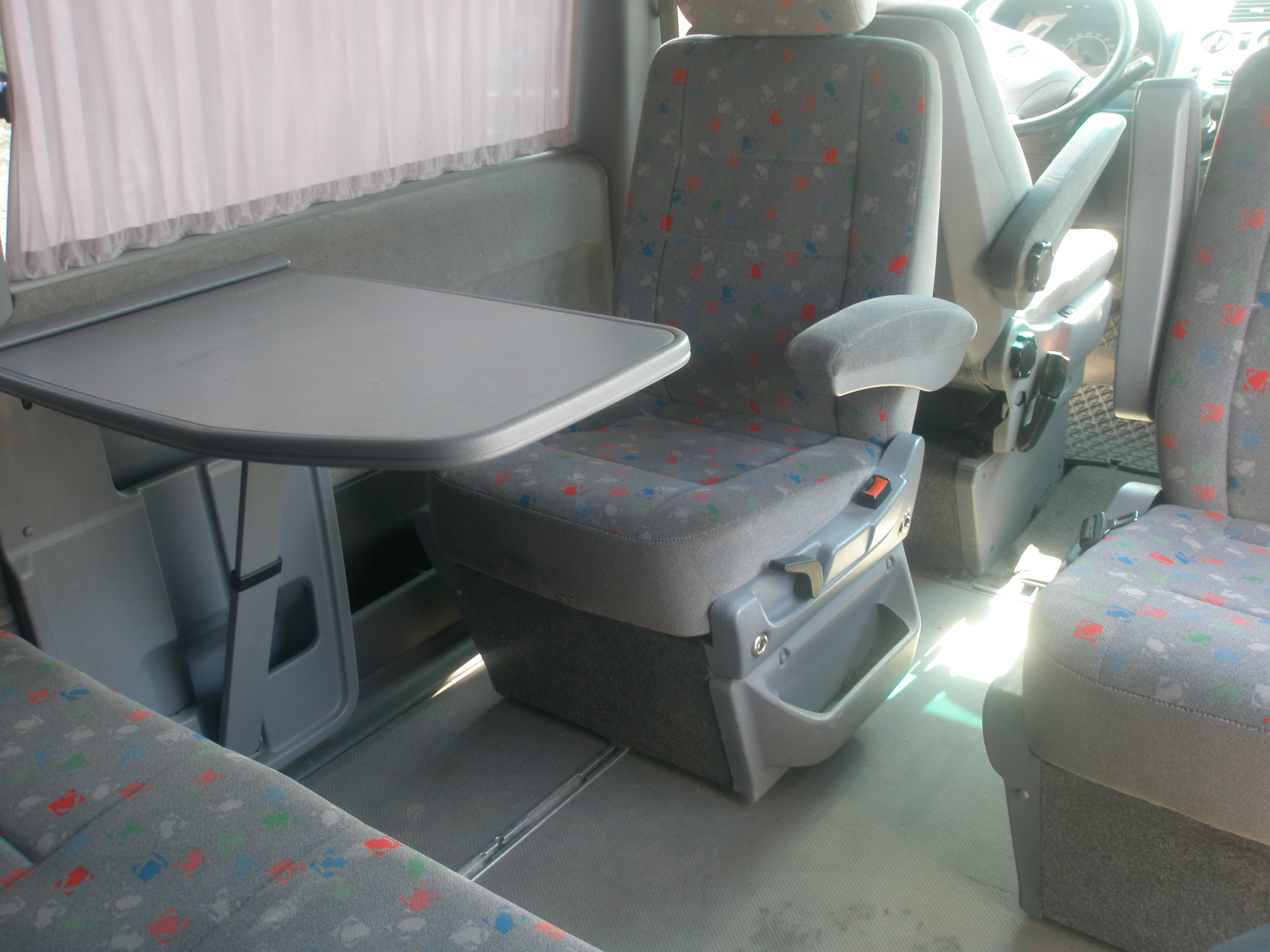 Разборка MERCEDES V минивэн (638) (1996 - 2003)