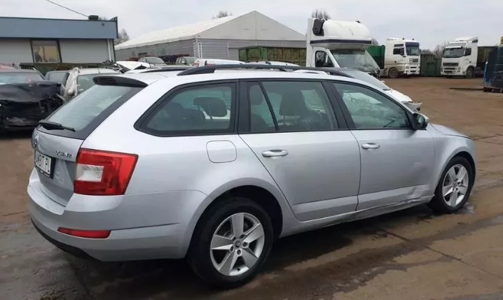 Авторазборка SKODA OCTAVIA III A7 универсал (5E5, 5E6) (2012 - 2020)