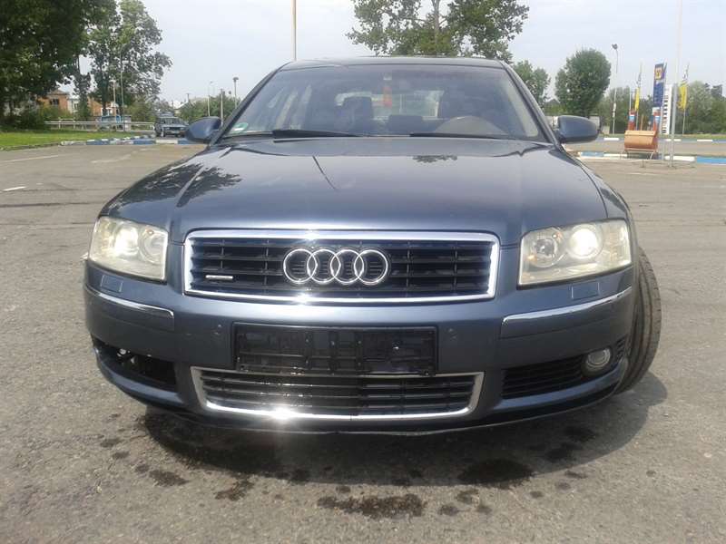 Разборка AUDI A8 D3 седан (4E2, 4E8) (2002 - 2010)