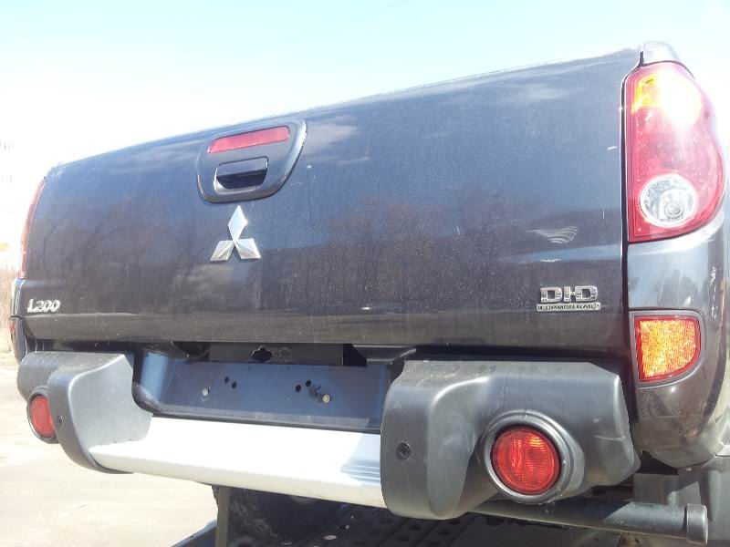 Разборка MITSUBISHI L 200 IV пикап (KA, KB) (2005 - 2015)