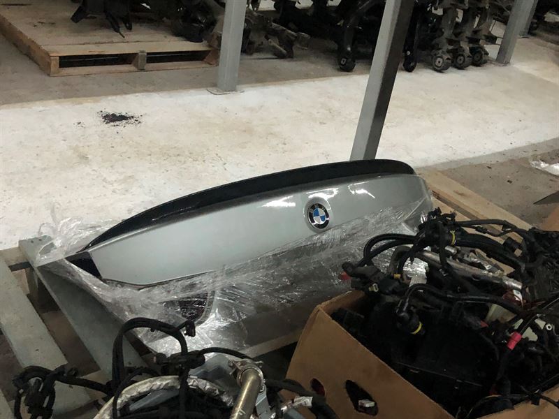 Разборка BMW 7 седан (F01, F02, F03, F04) (2008 - 2015)