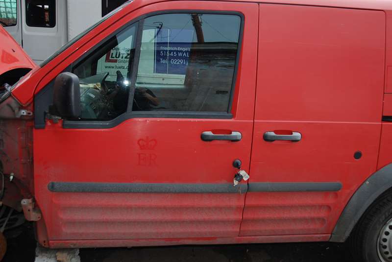 Авторазборка FORD TRANSIT CONNECT фургон (TC7) (2002 - 2013)