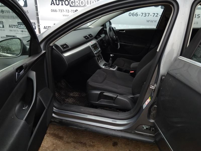 Разборка VOLKSWAGEN PASSAT B6 седан (3C2) (2005 - 2011)