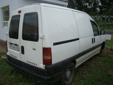 Разборка PEUGEOT EXPERT фургон (222) (1996 - 2006)