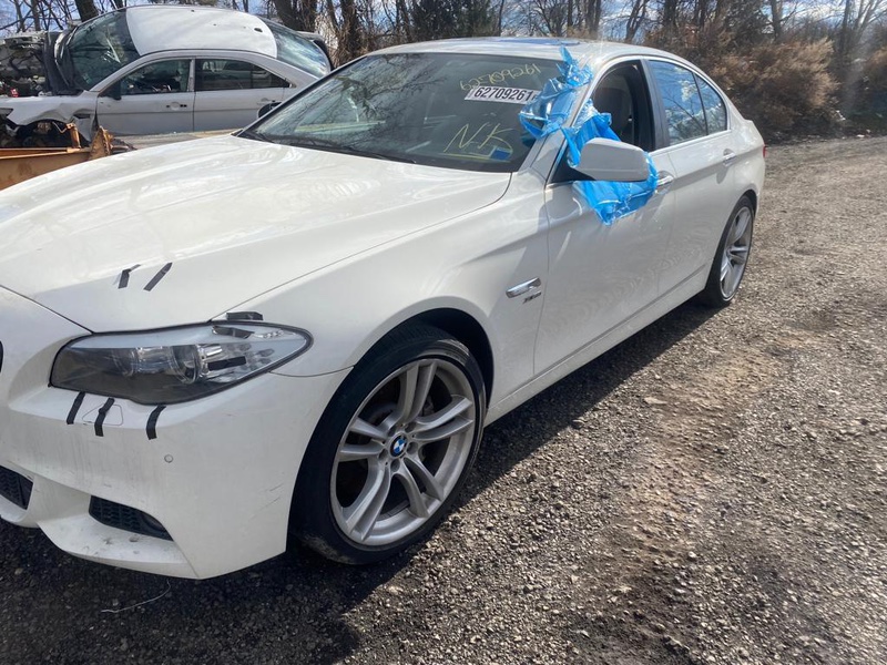 BMW 5 седан (F10) (2009 - 2025) Разборка BMW 5 седан (F10) (2009 - 2025)