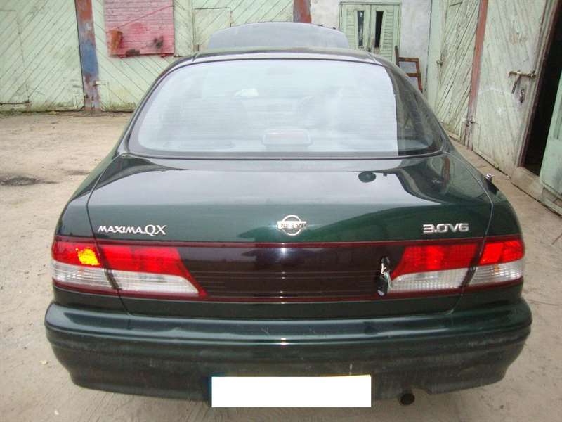 Авторазборка NISSAN MAXIMA седан (A32) (1994 - 2000)