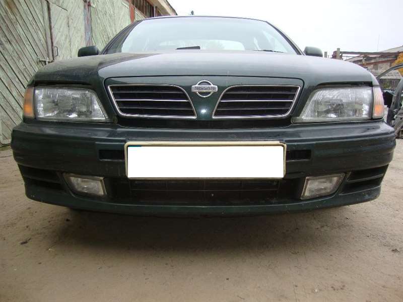Авторазборка NISSAN MAXIMA седан (A32) (1994 - 2000)