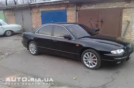 Разборка MAZDA XEDOS 9 седан (TA) (07.93 - 00) (1993 - 2000)