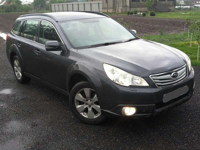Авторазборка SUBARU OUTBACK IV универсал (B14, BR) (2009 - 2014)