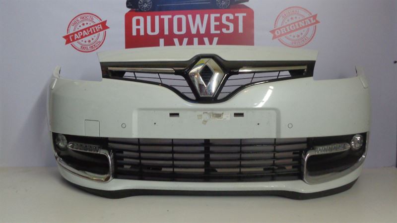 Разборка RENAULT SCENIC GRAND III минивэн (JZ0, JZ1) (2009 - 2016)