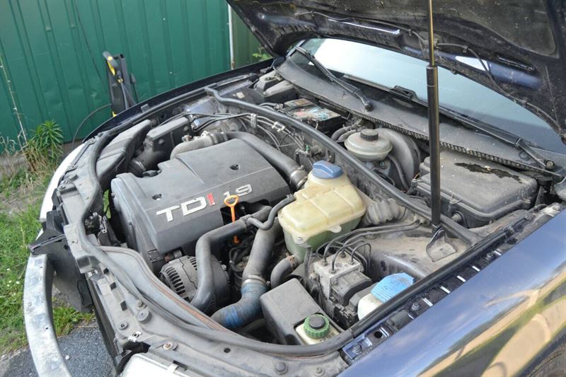 Авторазборка VOLKSWAGEN PASSAT B5 седан (3B2) (1996 - 2001)