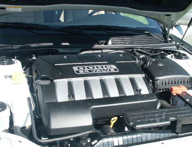 Авторазборка CHEVROLET EPICA II седан (V250) (2006 - 2011)