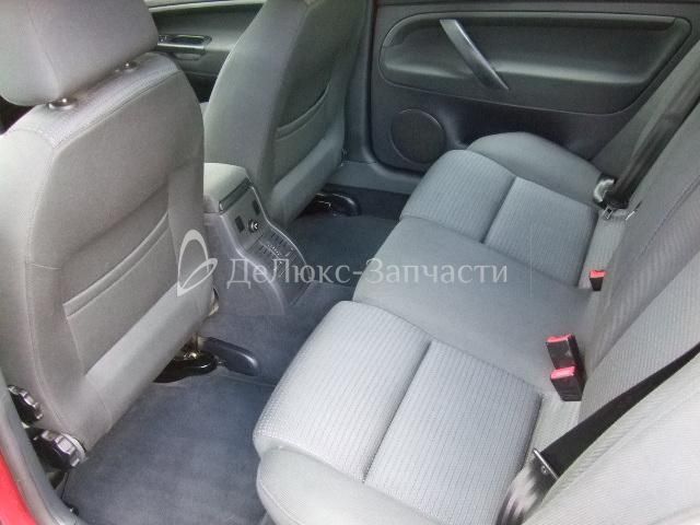 Авторазборка SKODA SUPERB I седан (3U4) (2001 - 2008)