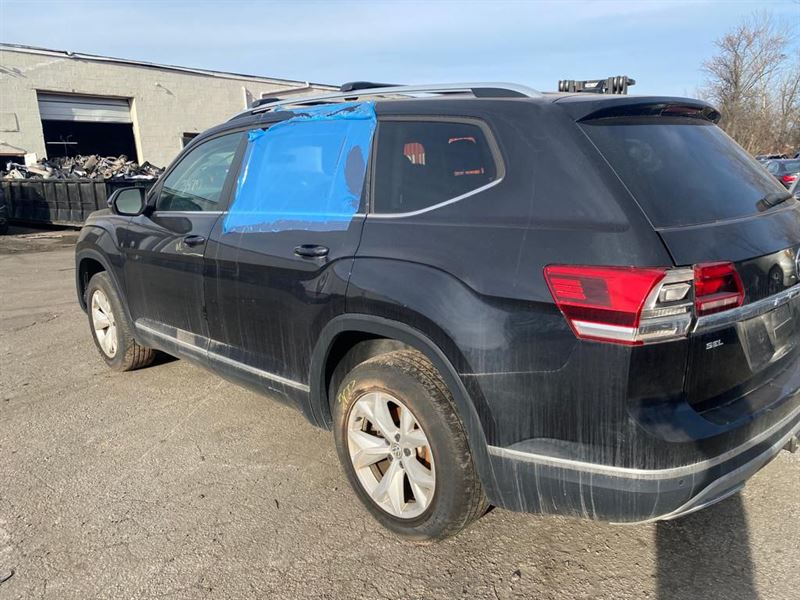 Авторазборка VOLKSWAGEN ATLAS внедорожник (CA1, CA2, CA3) (2016 - 2025)