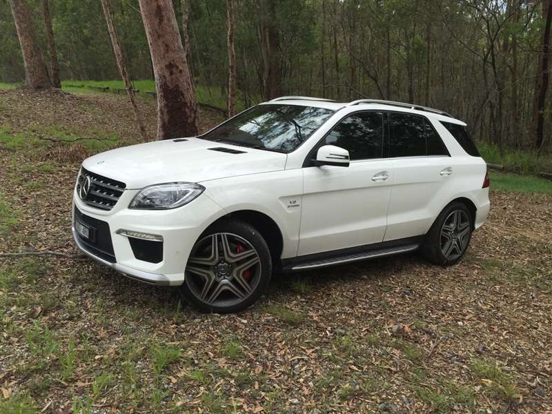 Авторазборка MERCEDES ML/GLE внедорожник (W166) (2011 - 2014)