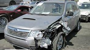 Разборка SUBARU FORESTER внедорожник (S12, SH) (2007 - 2012)