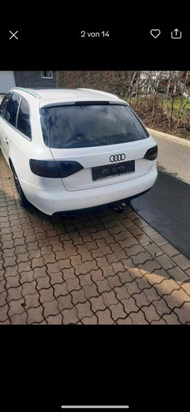 Разборка AUDI A4 Avant B8 универсал (8K5) (2007 - 2015)