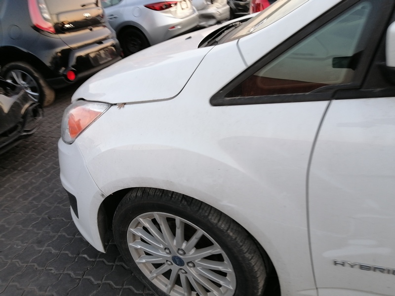 Авторазборка FORD C-MAX минивэн (DXA) (2012 - 2019)