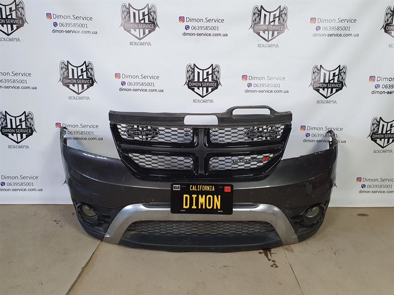 Авторазборка DODGE JOURNEY внедорожник (2008 - 2020)