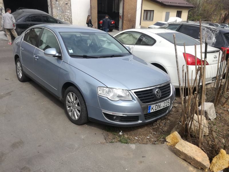 Разборка VOLKSWAGEN PASSAT B6 седан (3C2) (2005 - 2011)