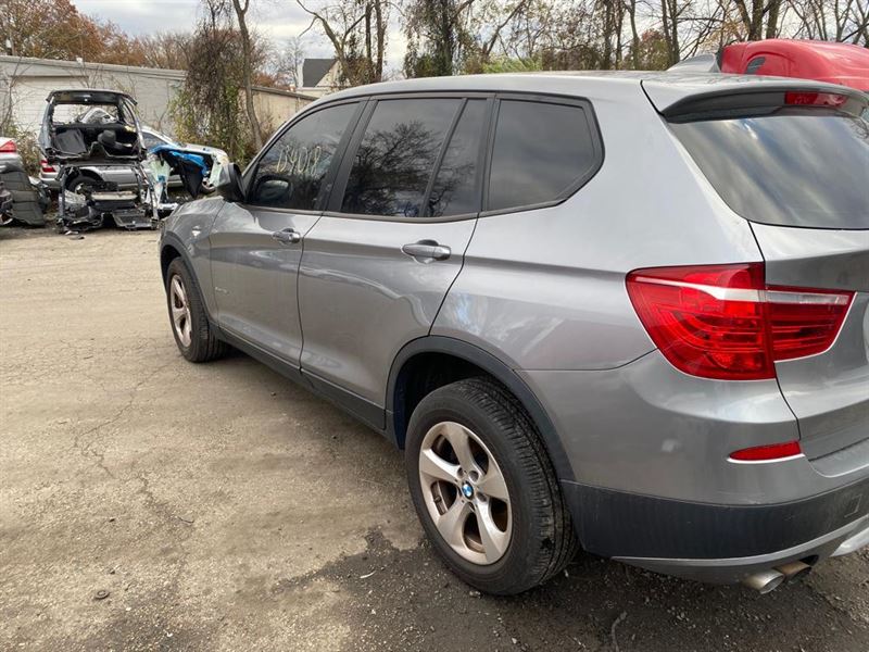 Разборка BMW X3 внедорожник (F25) (2010 - 2017)