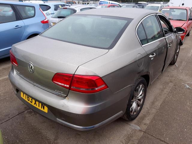 Авторазборка VOLKSWAGEN PASSAT B7 седан (362) (2010 - 2016)