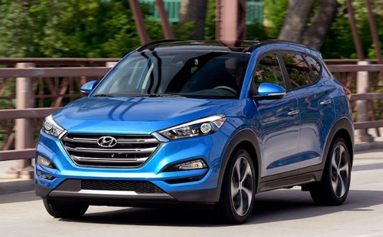 Разборка HYUNDAI TUCSON III внедорожник (TL) (2015 - 2023)