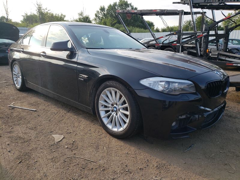 Авторазборка BMW 5 седан (F10) (2009 - 2016)