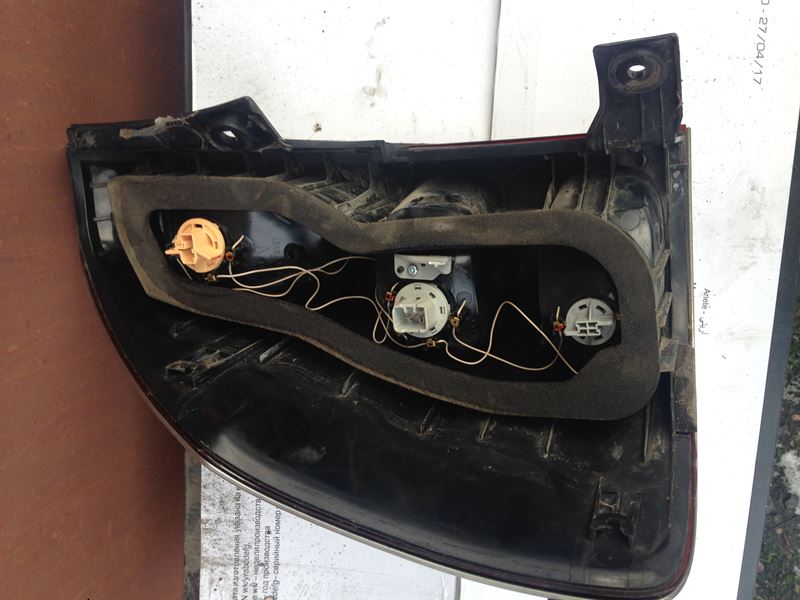 Разборка TOYOTA LAND CRUISER PRADO ASIA внедорожник (J12) (2002 - 2026)