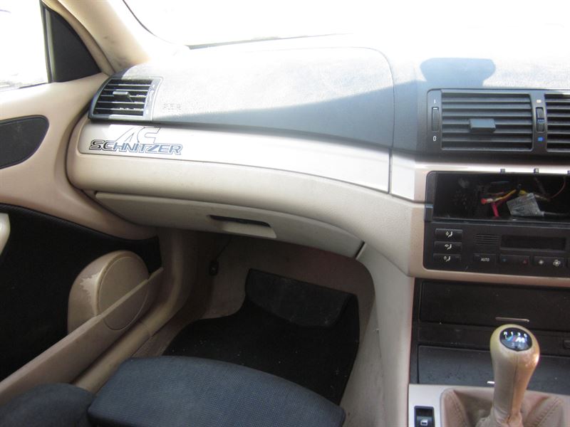 Авторазборка BMW 3 седан (E46) (1998 - 2005)