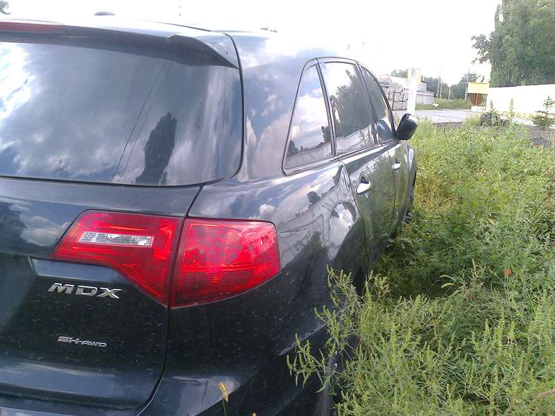 ACURA MDX II внедорожник (YD2) (2007 - 2009) Разборка ACURA MDX II внедорожник (YD2) (2007 - 2009)