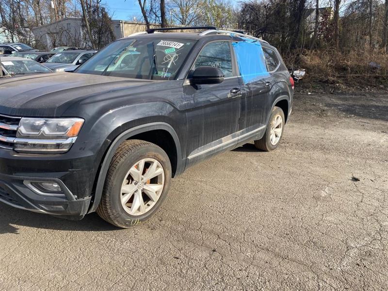 Авторазборка VOLKSWAGEN ATLAS внедорожник (CA1, CA2, CA3) (2016 - 2025)