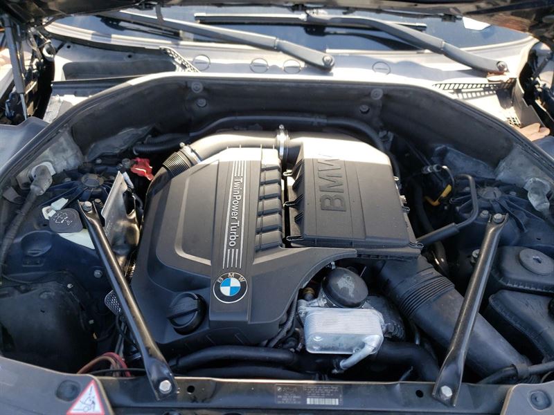 Разборка BMW 5 Gran Turismo хэтчбек (F07) (10.09 - )