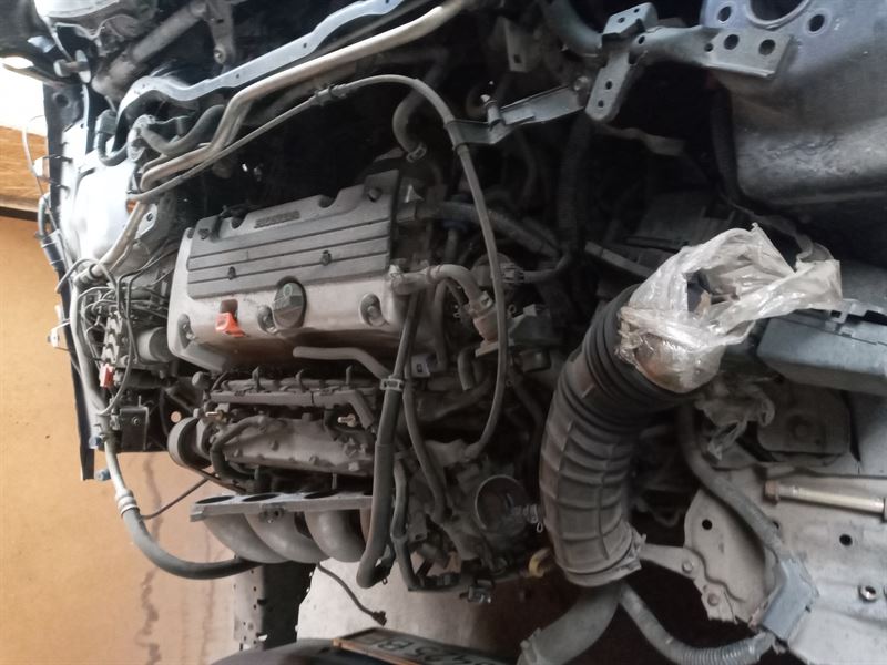 Разборка HONDA ACCORD VII седан (CL, CM) (02.03 - 08) (2003 - 2008)
