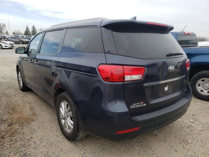 Авторазборка KIA SEDONA минивэн (YP) (2014 - 2021)