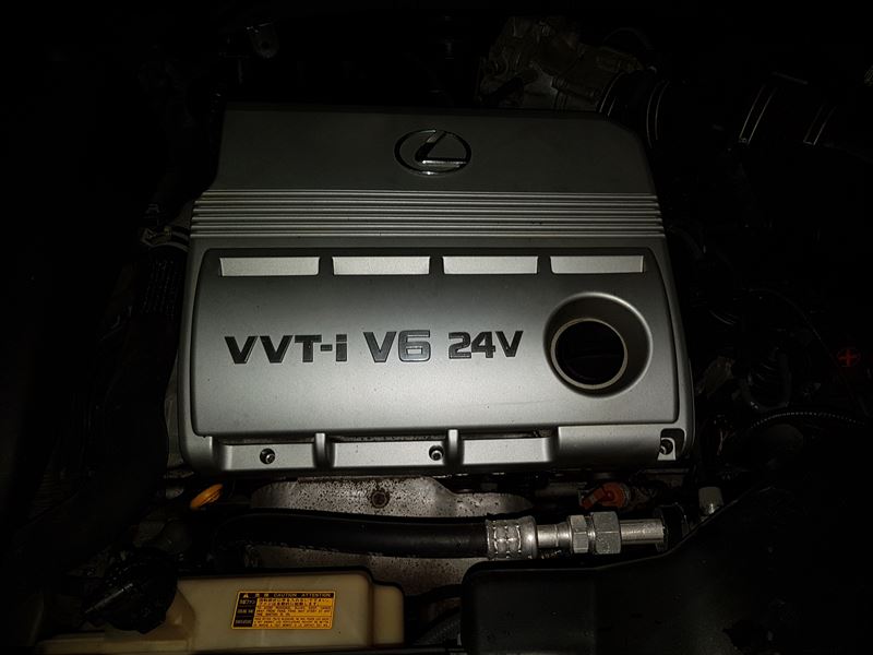 Разборка LEXUS RX 300/330/350/400H внедорожник (U3) (2003 - 2008)