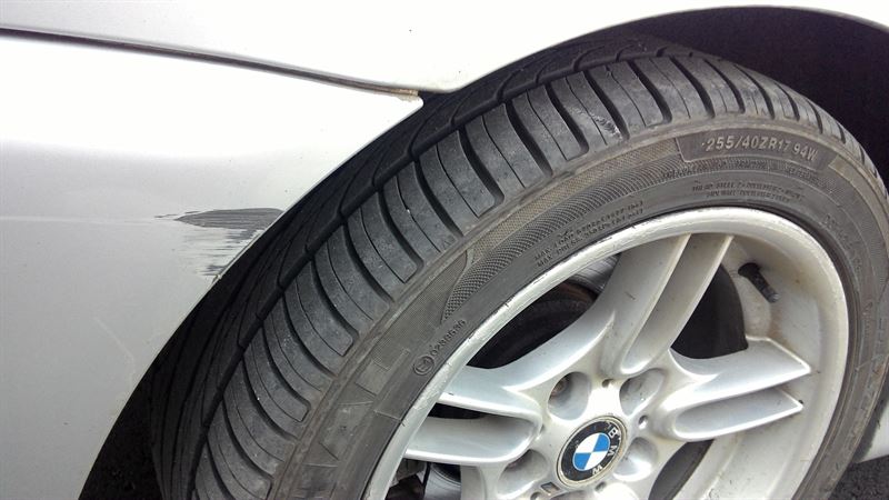 Авторазборка BMW 5 седан (E39) (1995 - 2003)