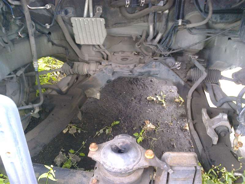 ACURA MDX II внедорожник (YD2) (2007 - 2009) Разборка ACURA MDX II внедорожник (YD2) (2007 - 2009)