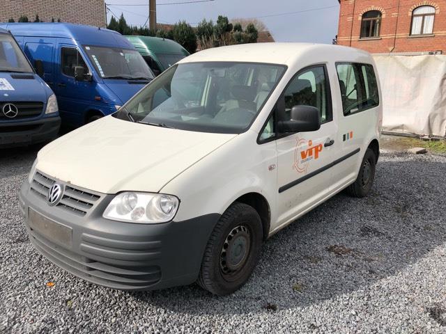 Разборка VOLKSWAGEN CADDY III универсал (2KB, 2KJ, 2CB, 2CJ) (2004 - 2015)