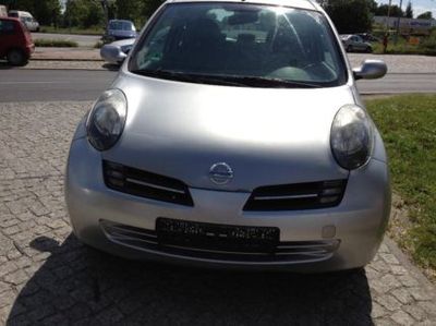 Разборка NISSAN MICRA хэтчбек (K12) (02 - 10) (2002 - 2010)