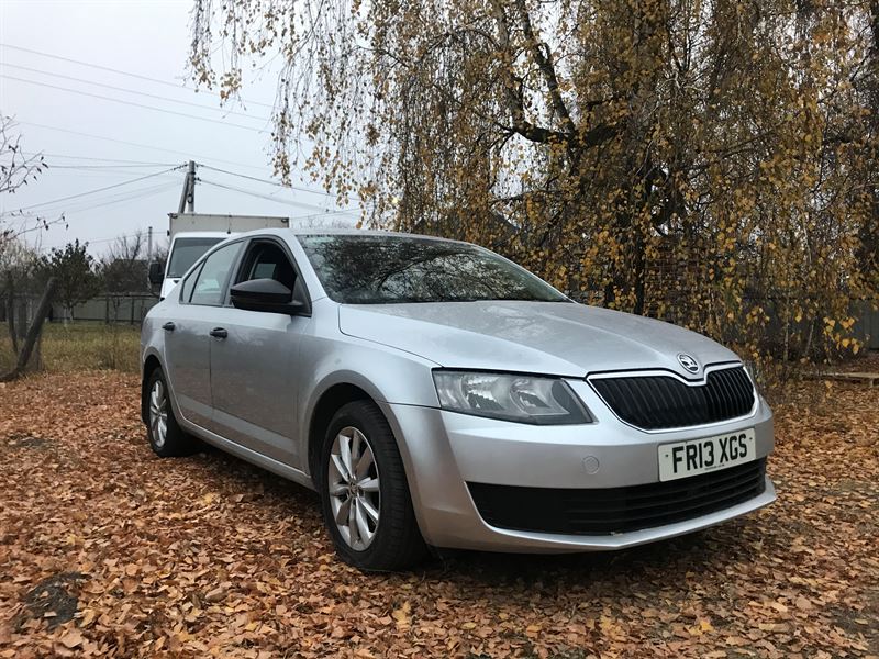 Разборка SKODA OCTAVIA III A7 лифтбек (5E3, NL3, NR3) (2012 - 2021)