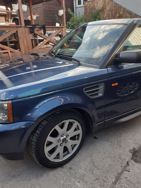 Разборка LAND ROVER RANGE ROVER SPORT I внедорожник (L320) (05 - 08.13) (2005 - 2013)