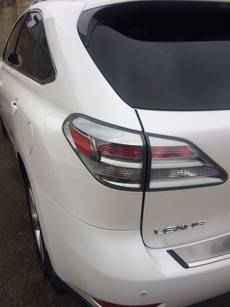 Разборка LEXUS RX 270/350/450H внедорожник (AGL10, GGL15, GYL15) (2008 - 2015)